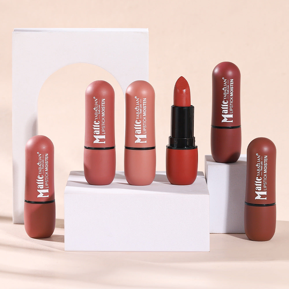 Labial Mate Aterciopelado