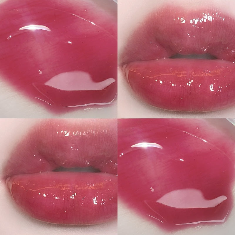 Feuchtigkeitsspendender Lipgloss
