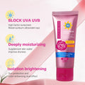 Crema BB protectora solar multiefecto con aroma a rosa