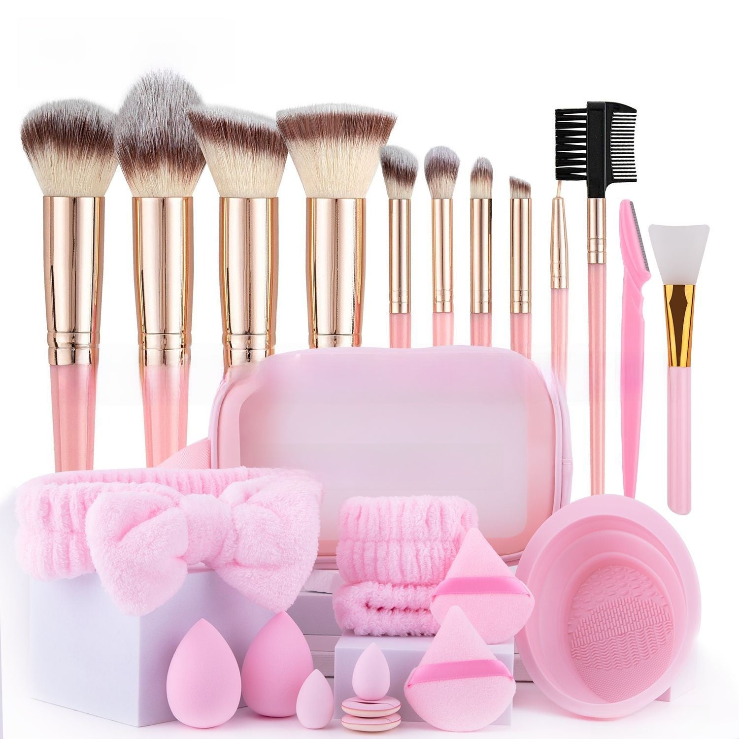 Professioneller Make-up-Pinsel