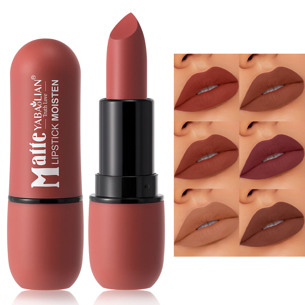 Labial Mate Aterciopelado