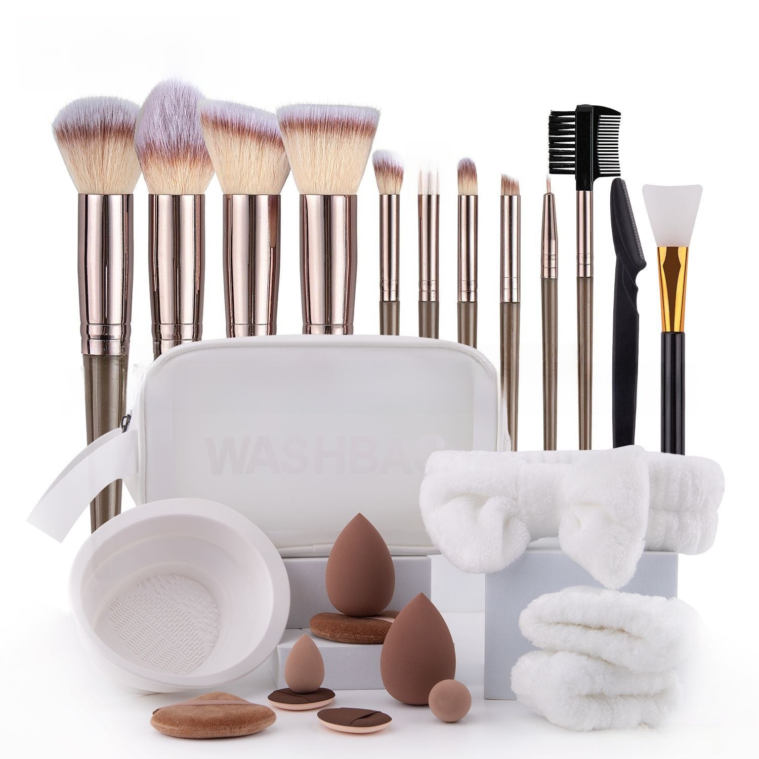 Professioneller Make-up-Pinsel