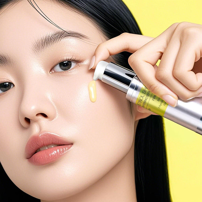 Retinol-Augencreme – Feuchtigkeit & Ausstrahlung
