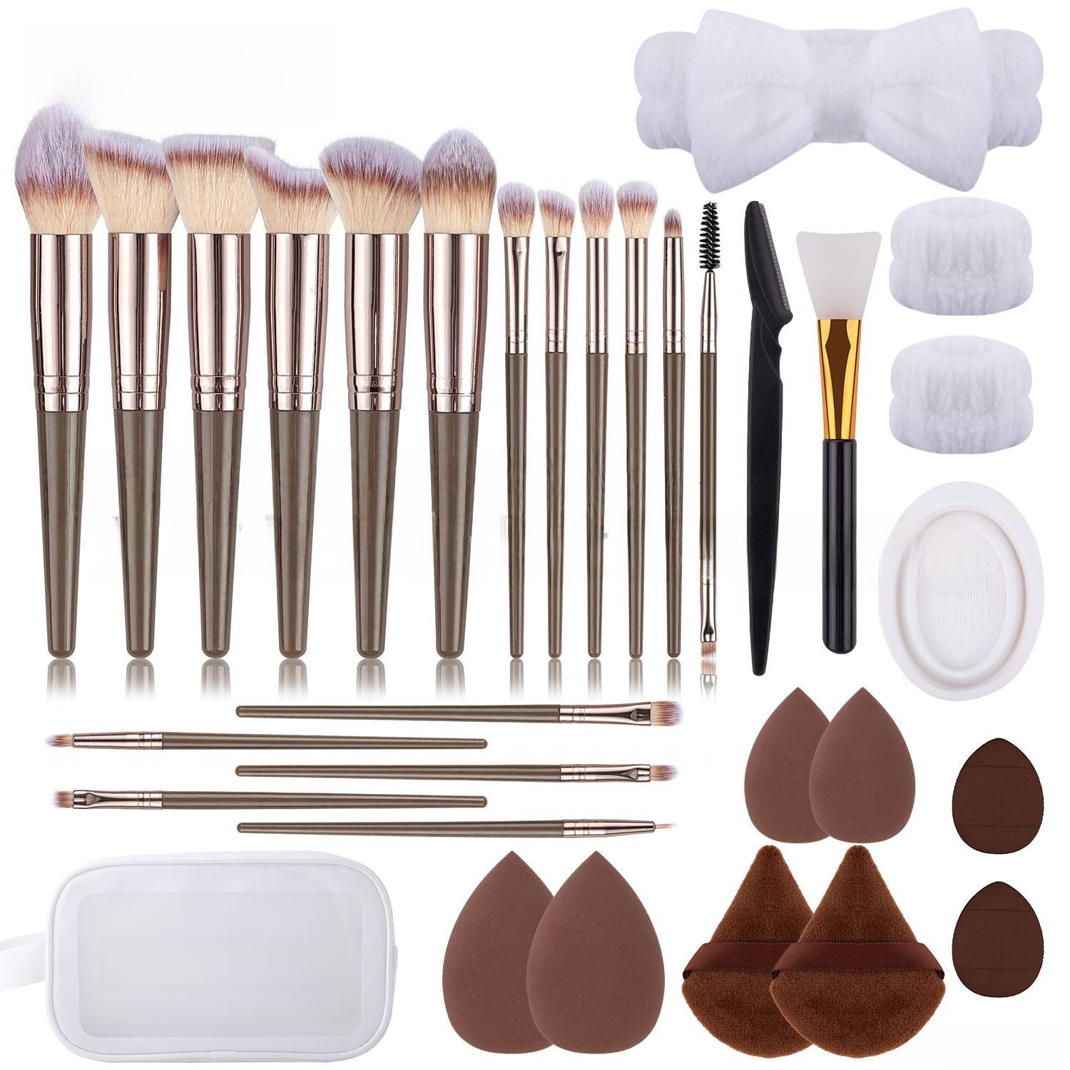 Professioneller Make-up-Pinsel
