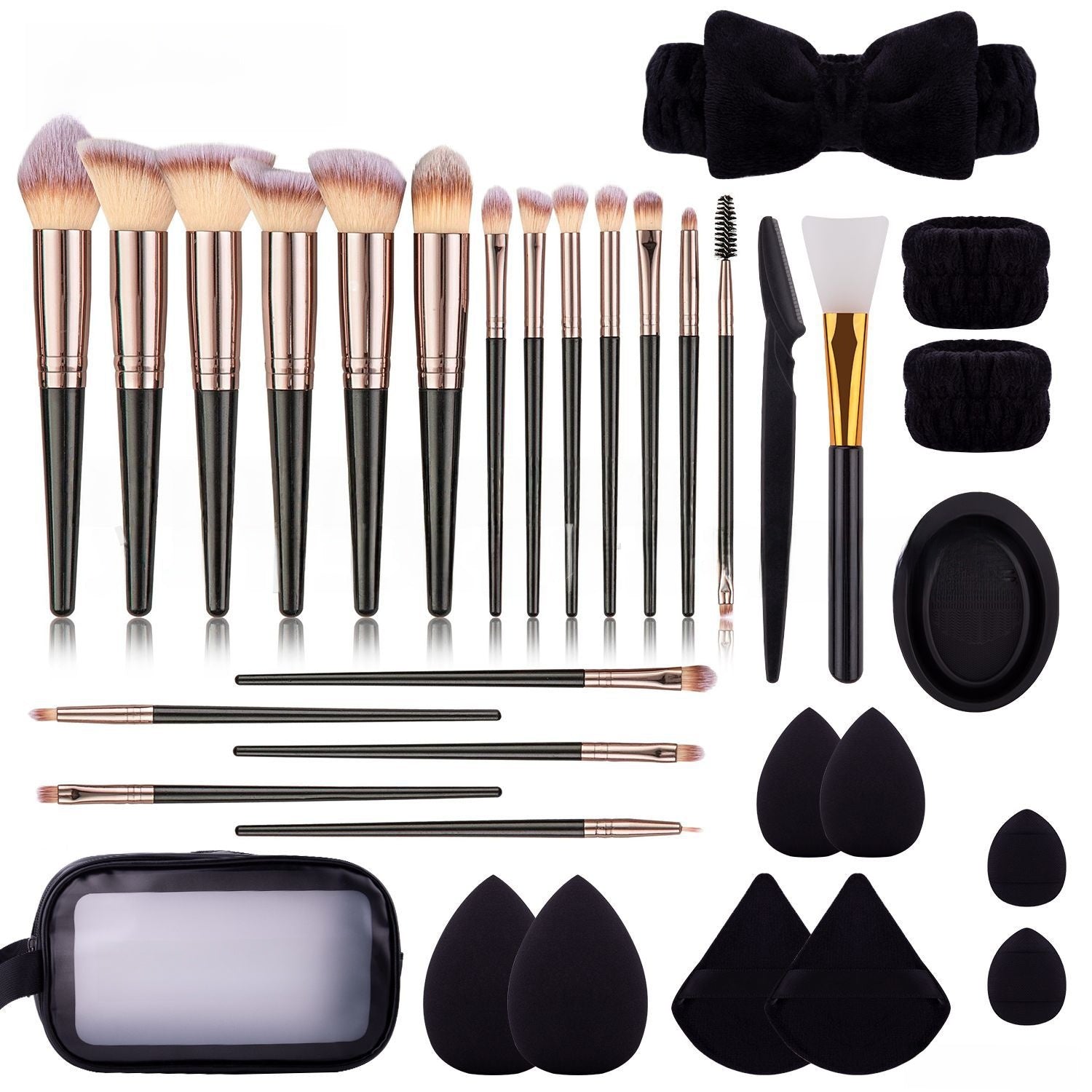 Professioneller Make-up-Pinsel