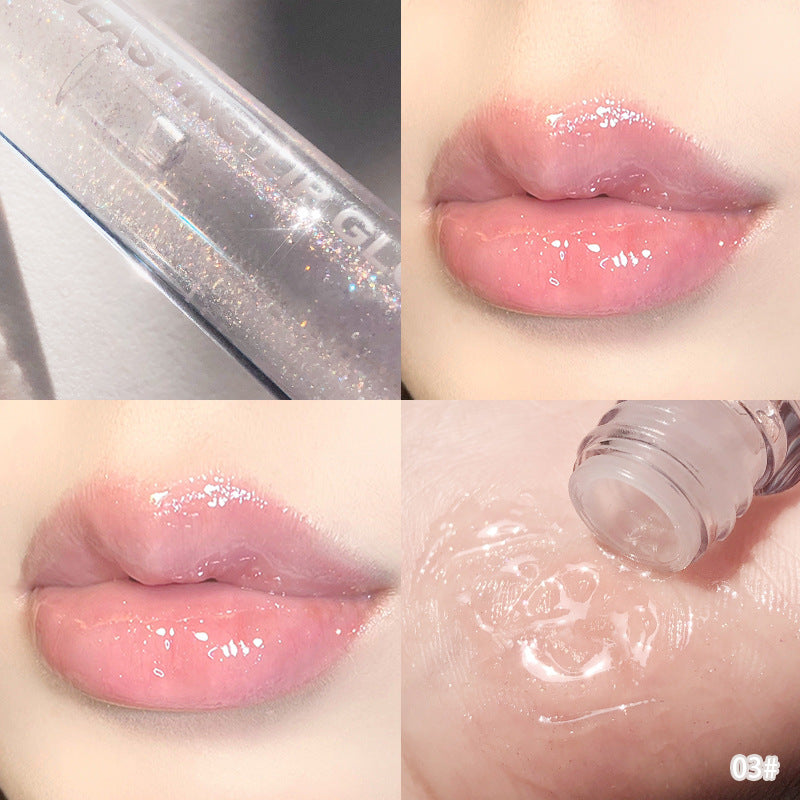 Feuchtigkeitsspendender Lipgloss