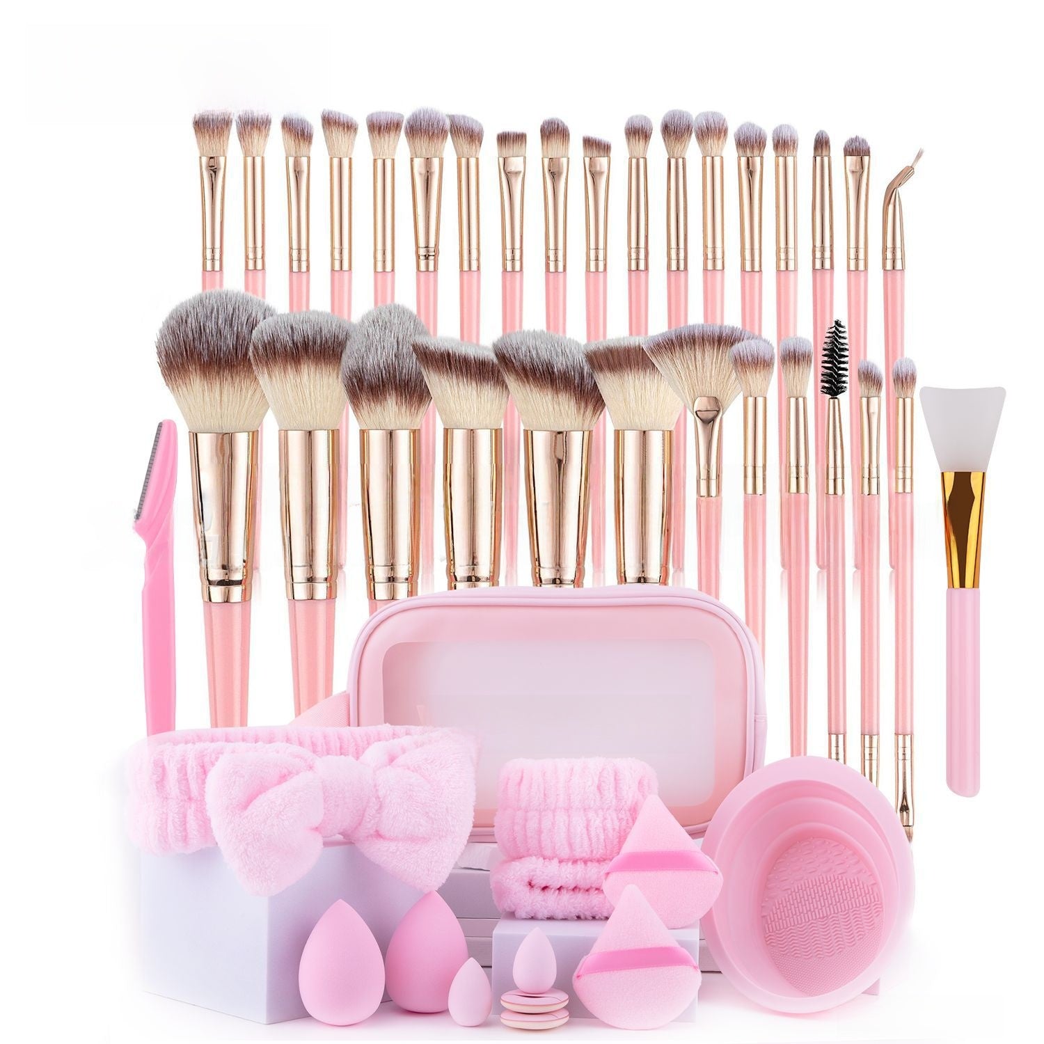 Professioneller Make-up-Pinsel