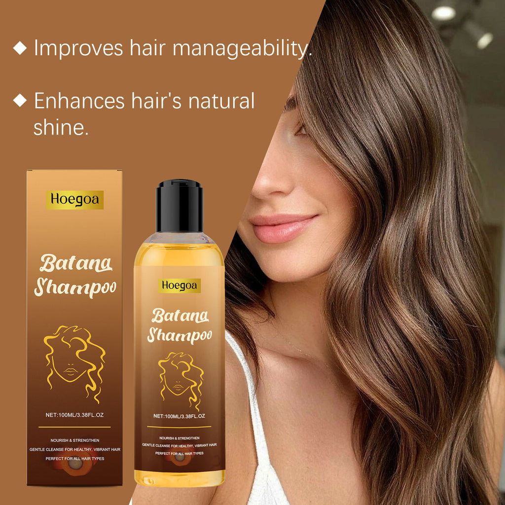 Champú para el cuidado del cabello Hoegoa Batana