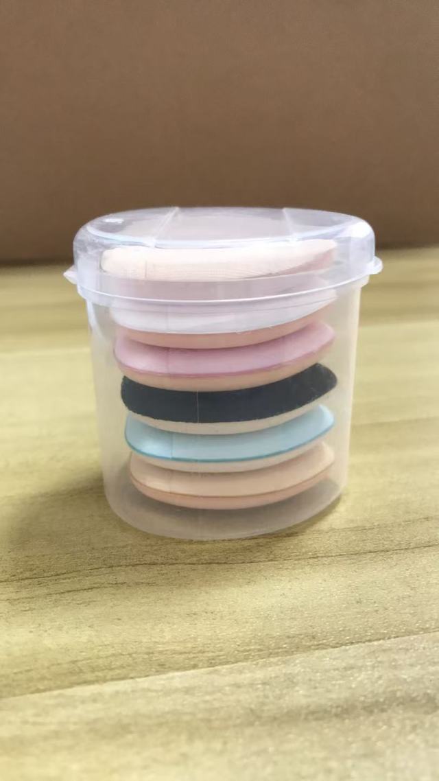 Mini Finger Puderquaste/Mini-Finger-Puderquaste