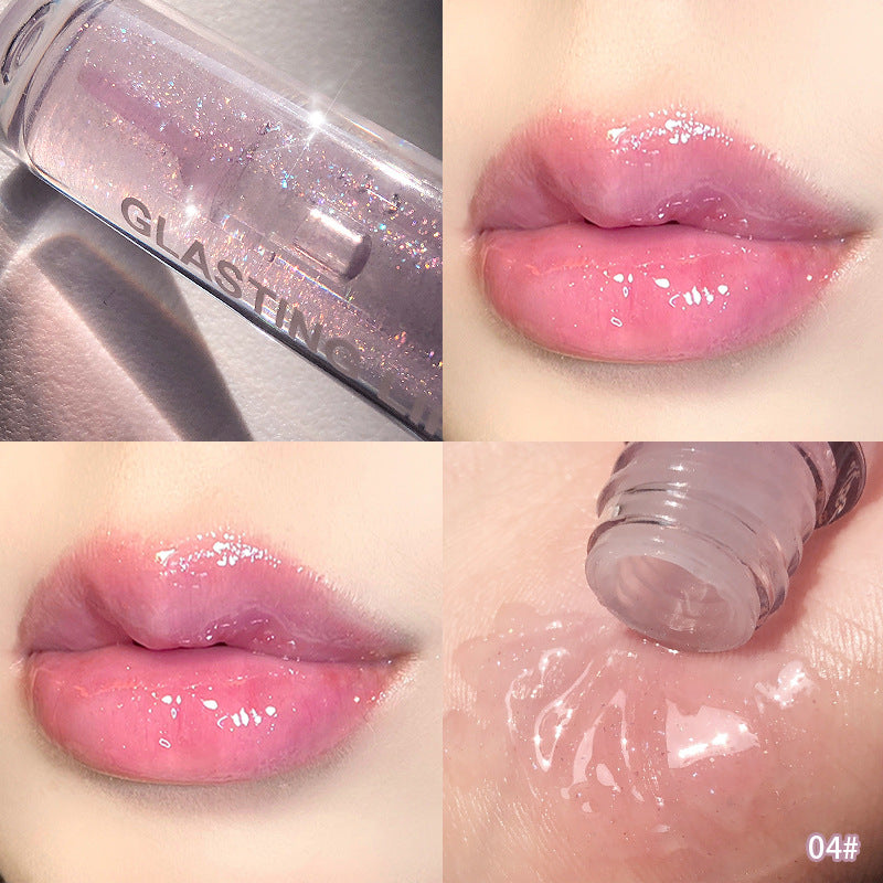 Brillo labial hidratante