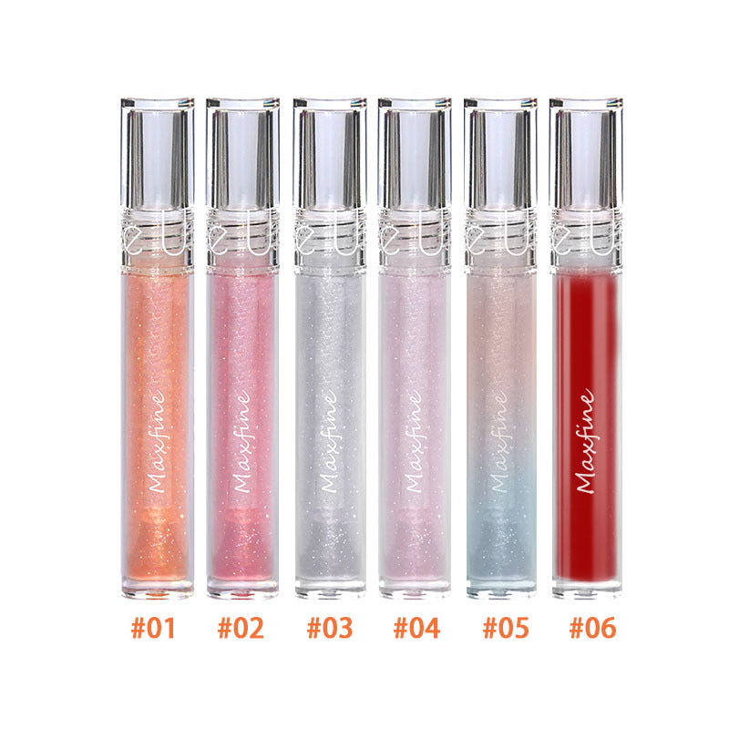Feuchtigkeitsspendender Lipgloss