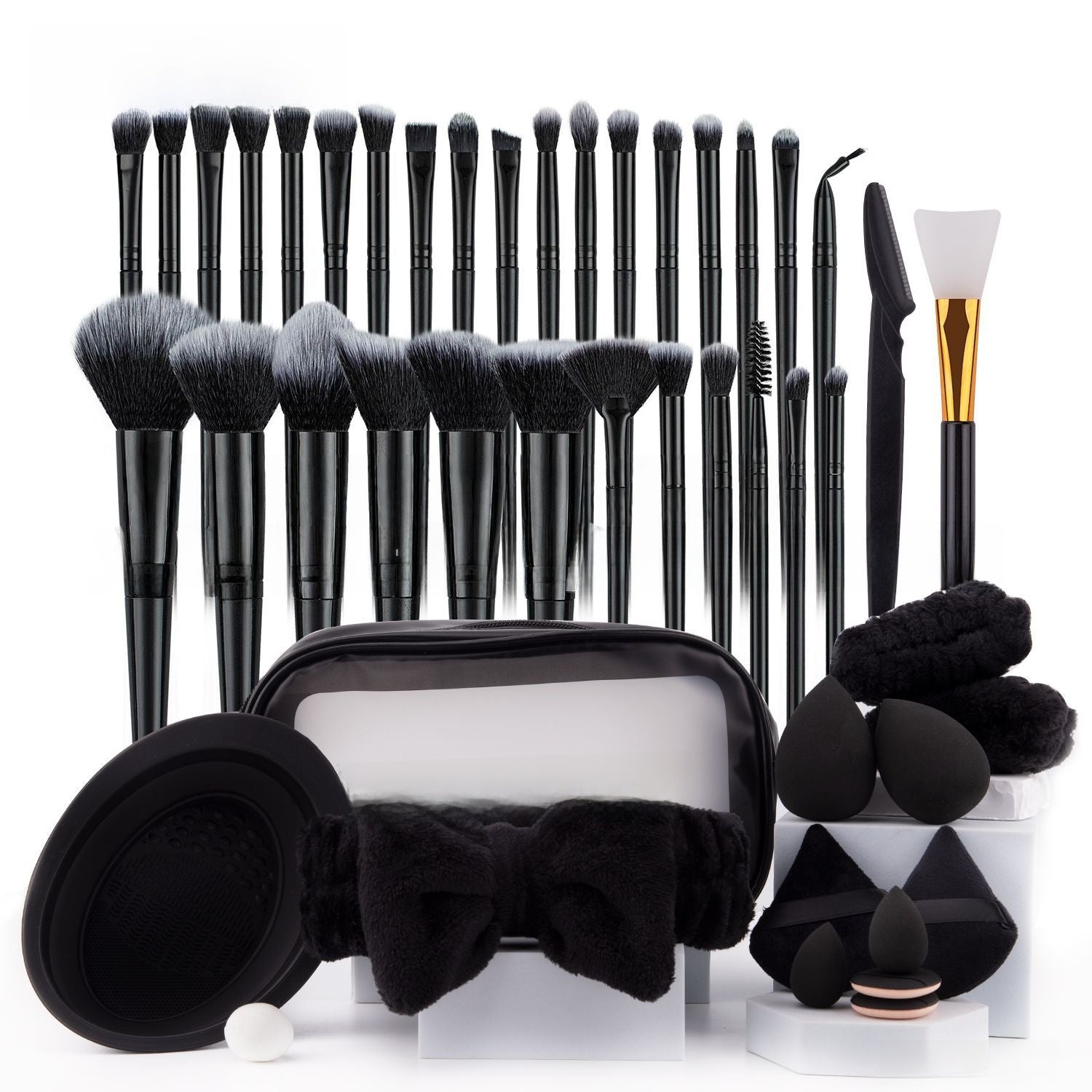 Professioneller Make-up-Pinsel