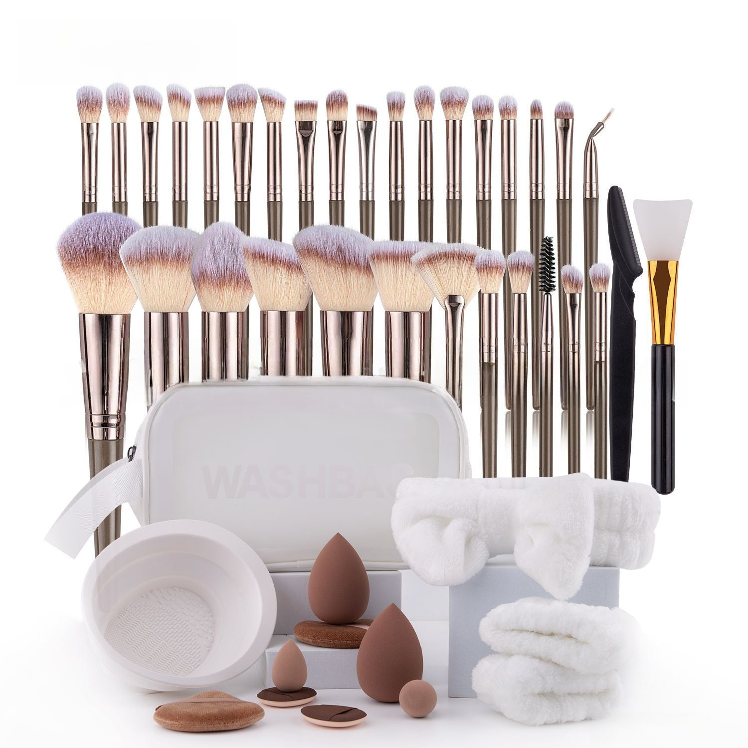 Professioneller Make-up-Pinsel