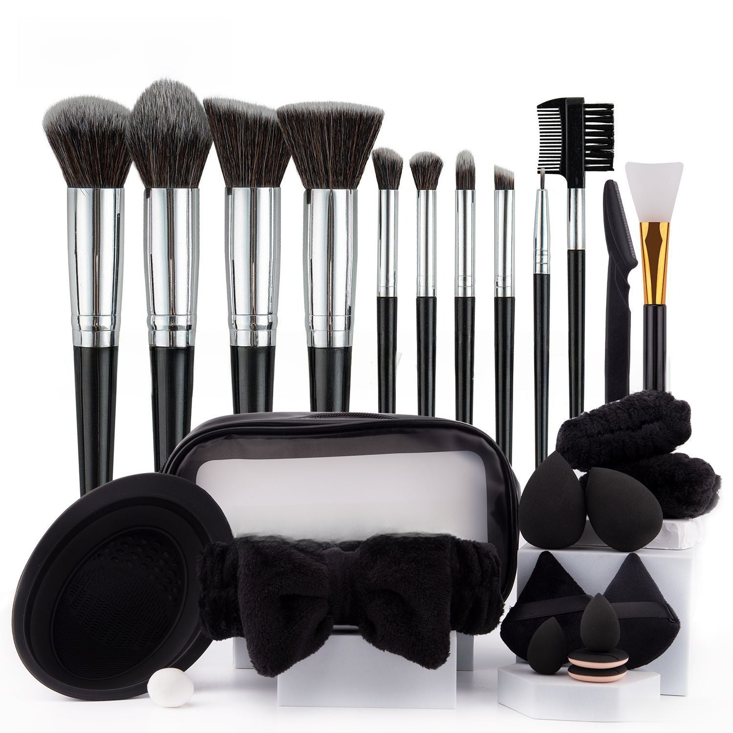 Professioneller Make-up-Pinsel