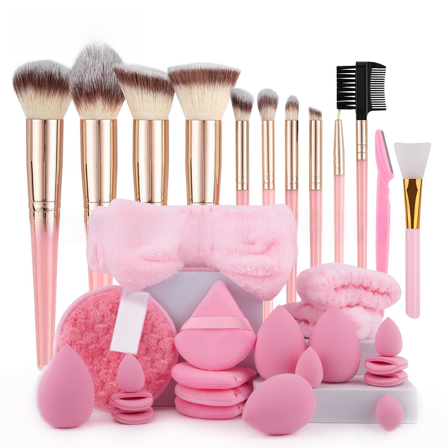 Professioneller Make-up-Pinsel