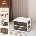Caja organizadora de cosmeticos tipo cajón