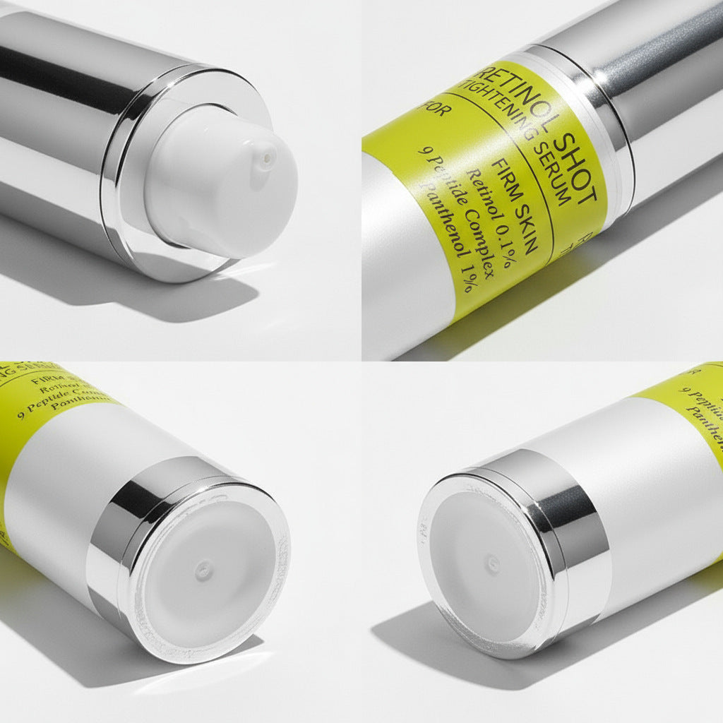 Retinol-Augencreme – Feuchtigkeit & Ausstrahlung