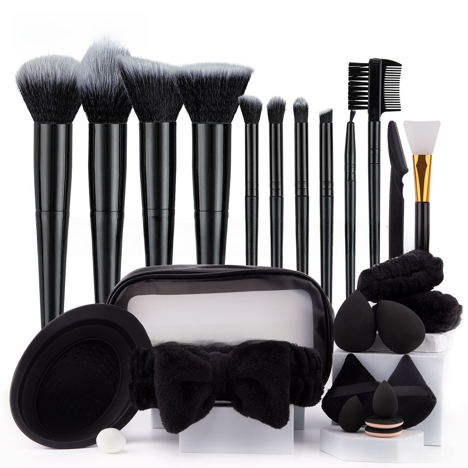 Professioneller Make-up-Pinsel