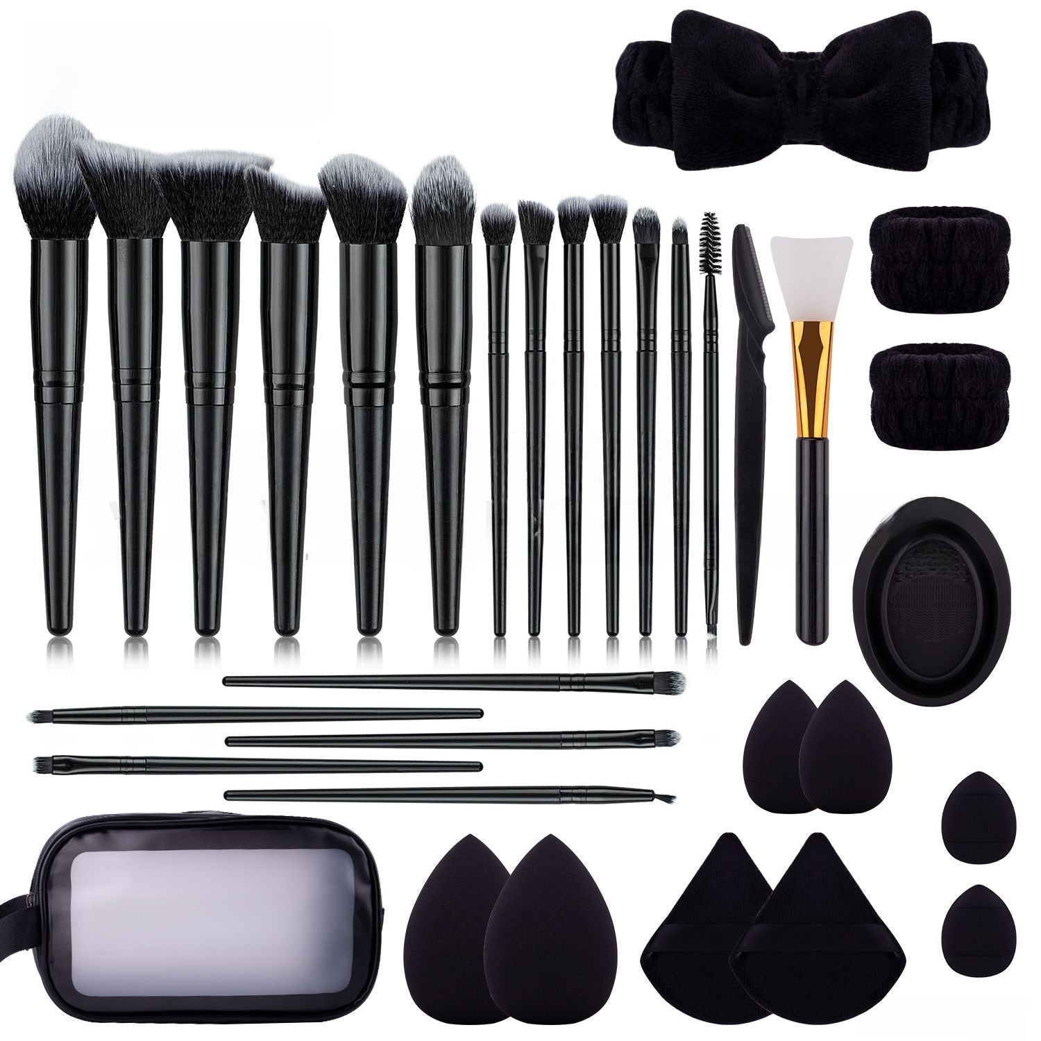 Professioneller Make-up-Pinsel