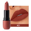 Labial Mate Aterciopelado