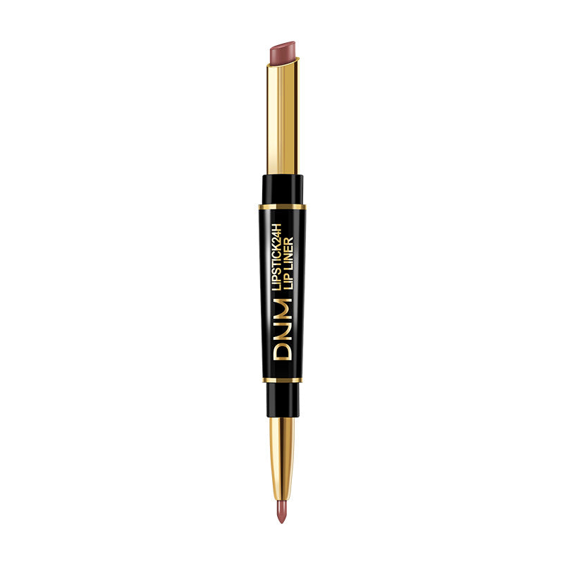 DNM Doppel-Lippenstift Matt und Perlglanz