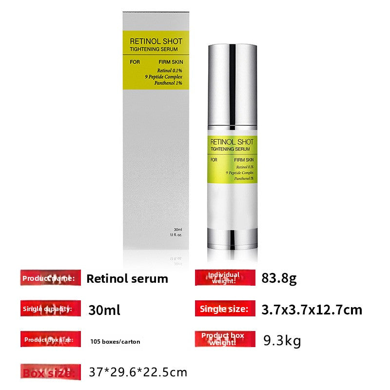 Retinol-Augencreme – Feuchtigkeit & Ausstrahlung