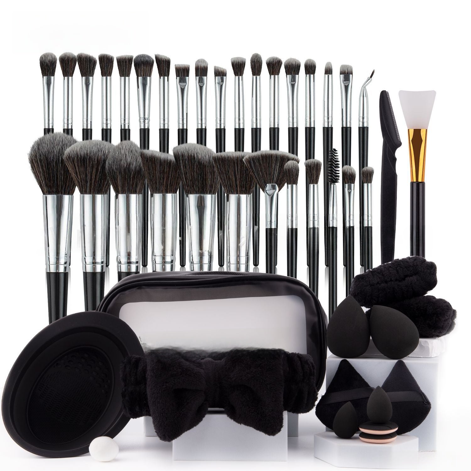 Professioneller Make-up-Pinsel