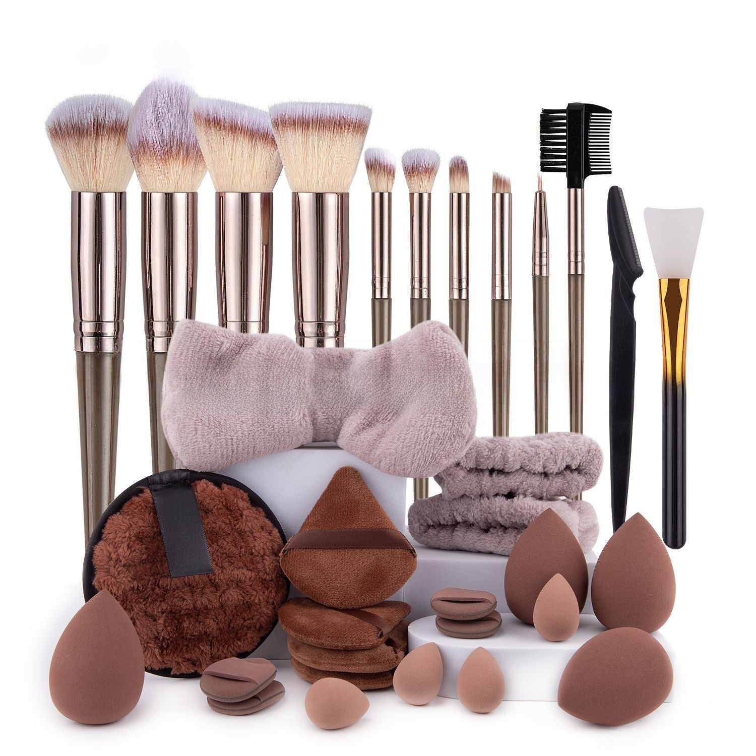 Professioneller Make-up-Pinsel