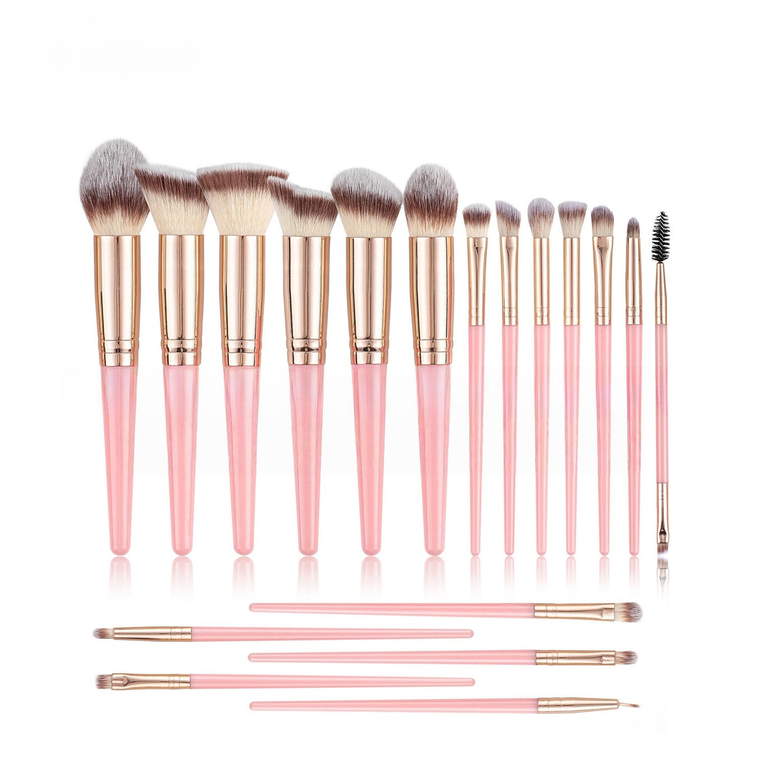 Professioneller Make-up-Pinsel