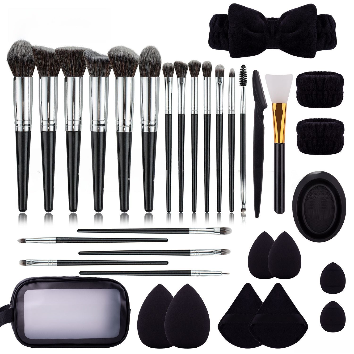 Professioneller Make-up-Pinsel