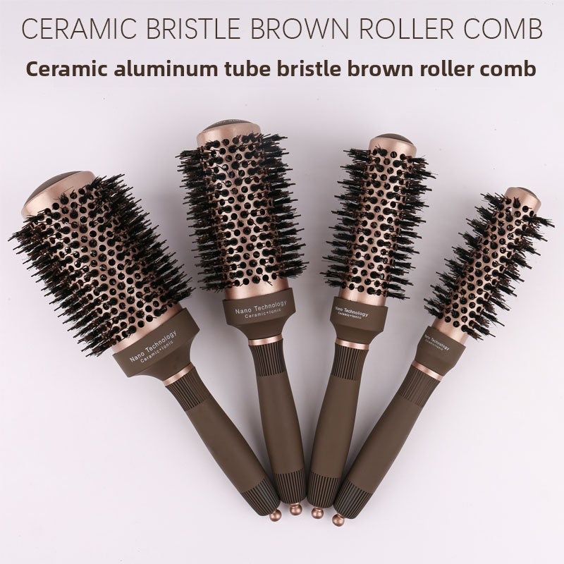 Keramik-Aluminium-Haarstylingkamm
