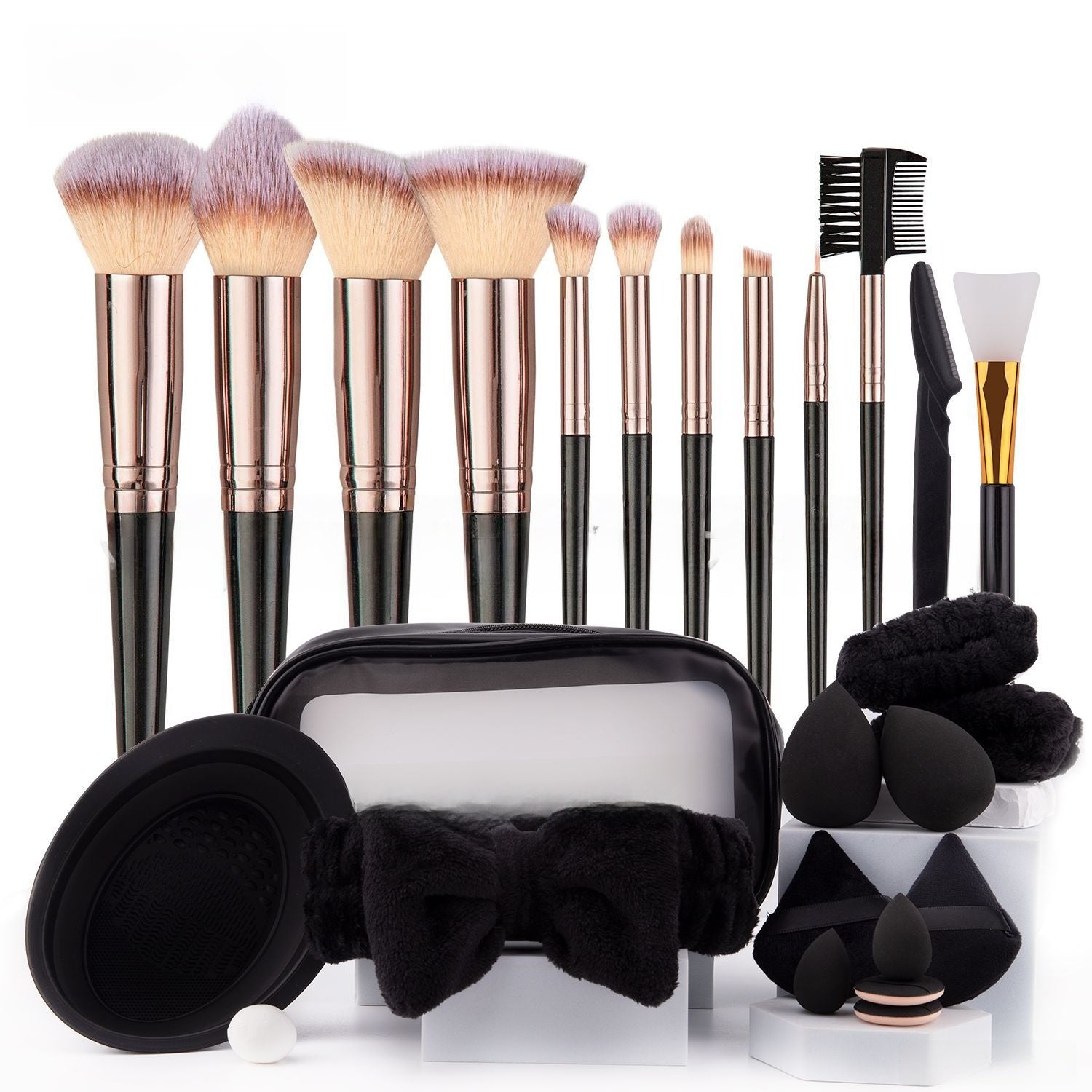 Professioneller Make-up-Pinsel