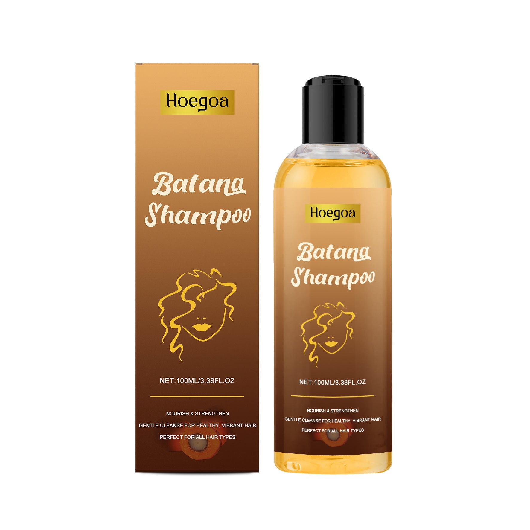 Hoegoa Batana Haarpflege-Shampoo