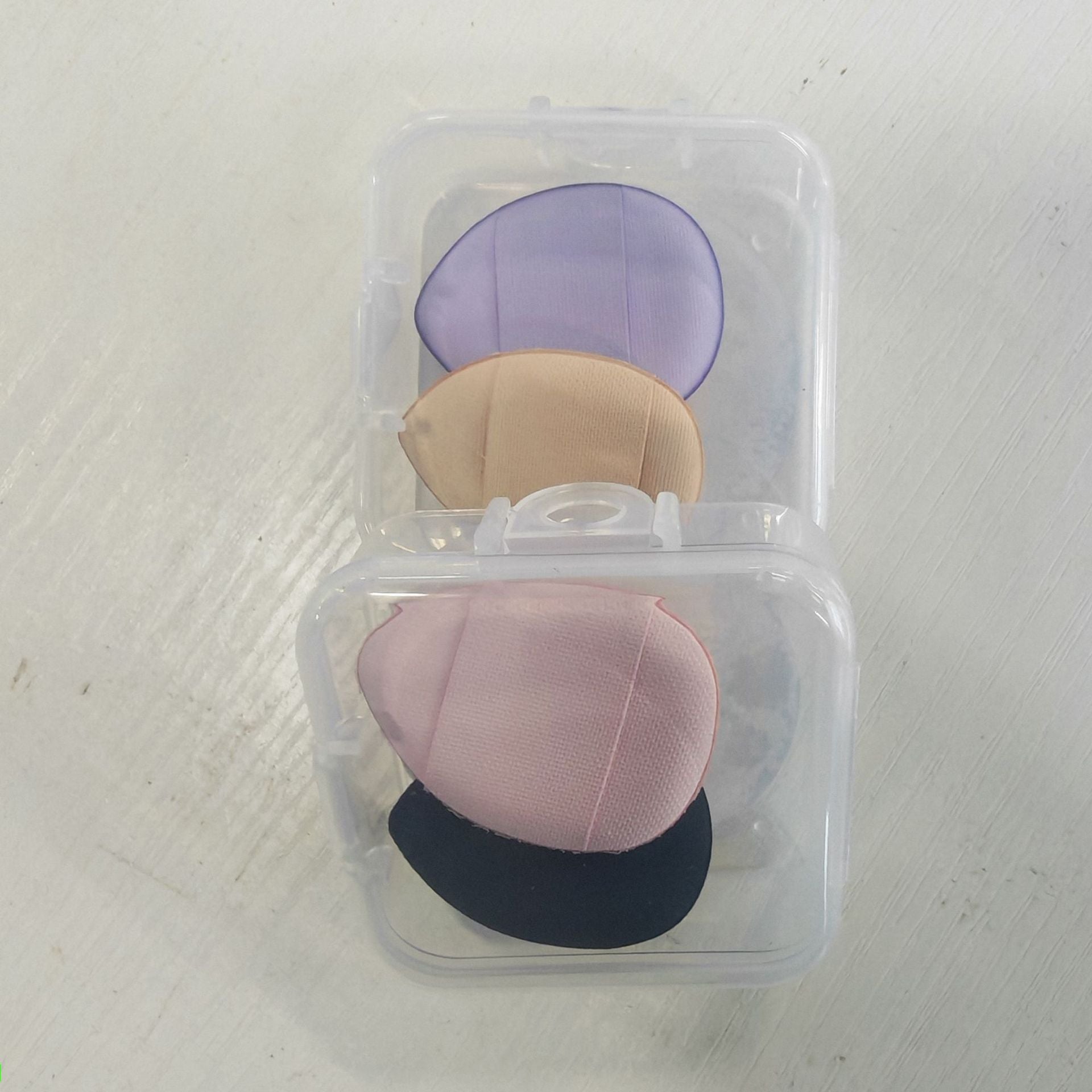 Mini Finger Puderquaste/Mini-Finger-Puderquaste