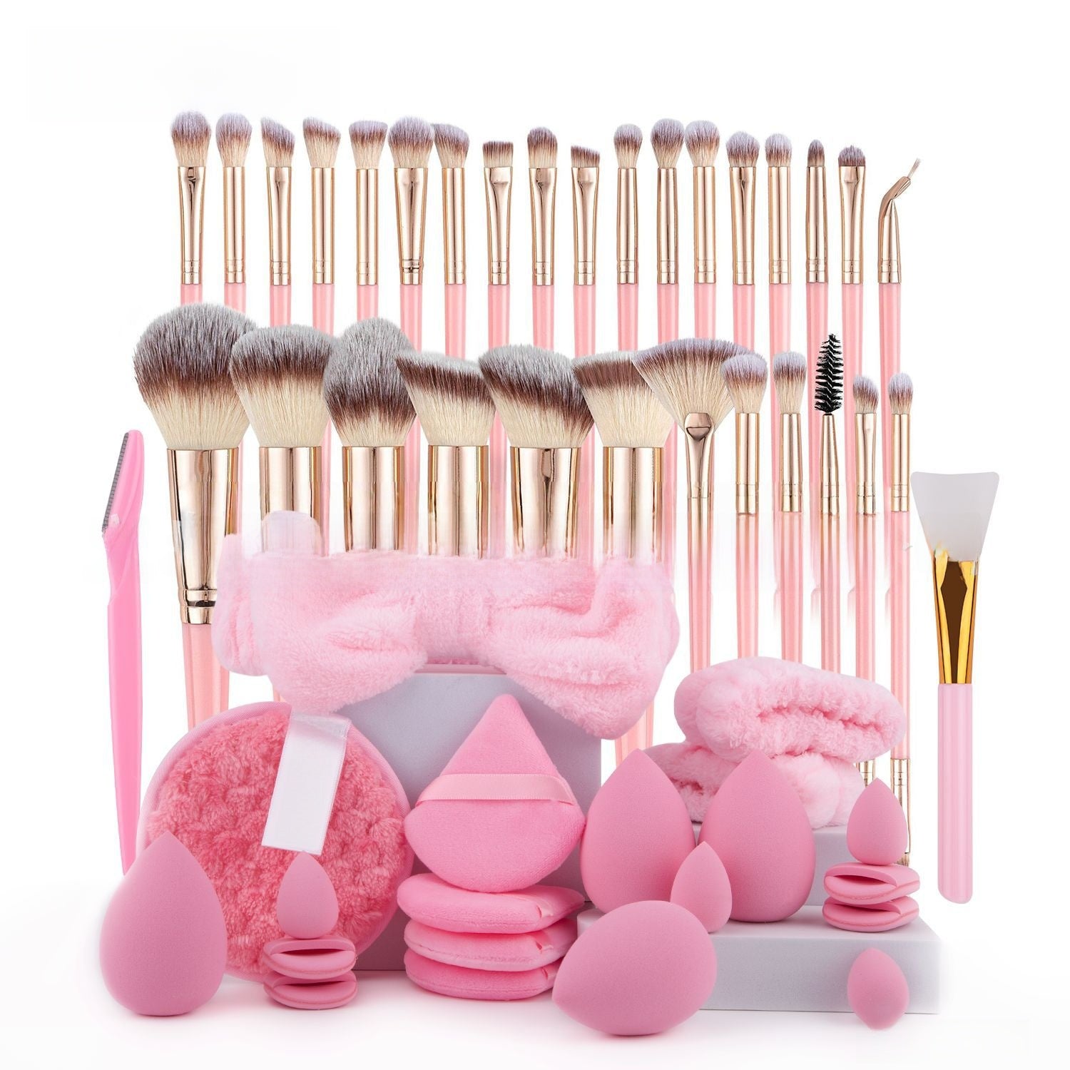 Professioneller Make-up-Pinsel