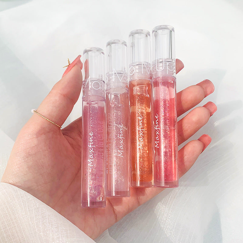 Feuchtigkeitsspendender Lipgloss