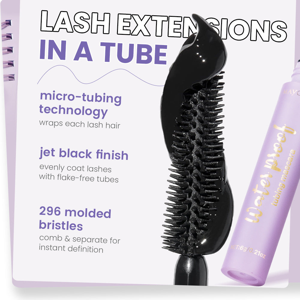 Mascara Tubulaire Maycheer