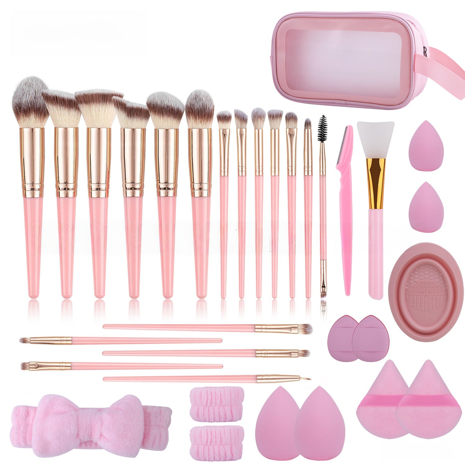 Professioneller Make-up-Pinsel
