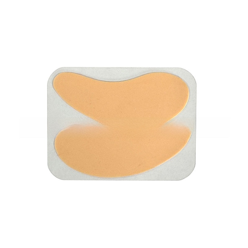 Silikon-Augenpad für Wimpernverlängerung und Hautpflege