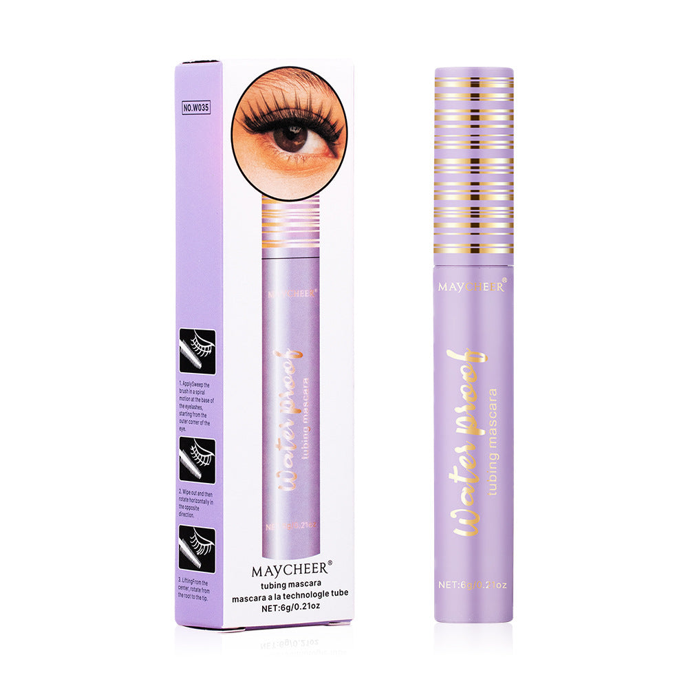 Mascara Tubulaire Maycheer