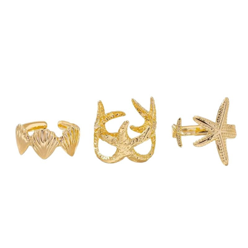Love Wave Ring/Liebeswellenring