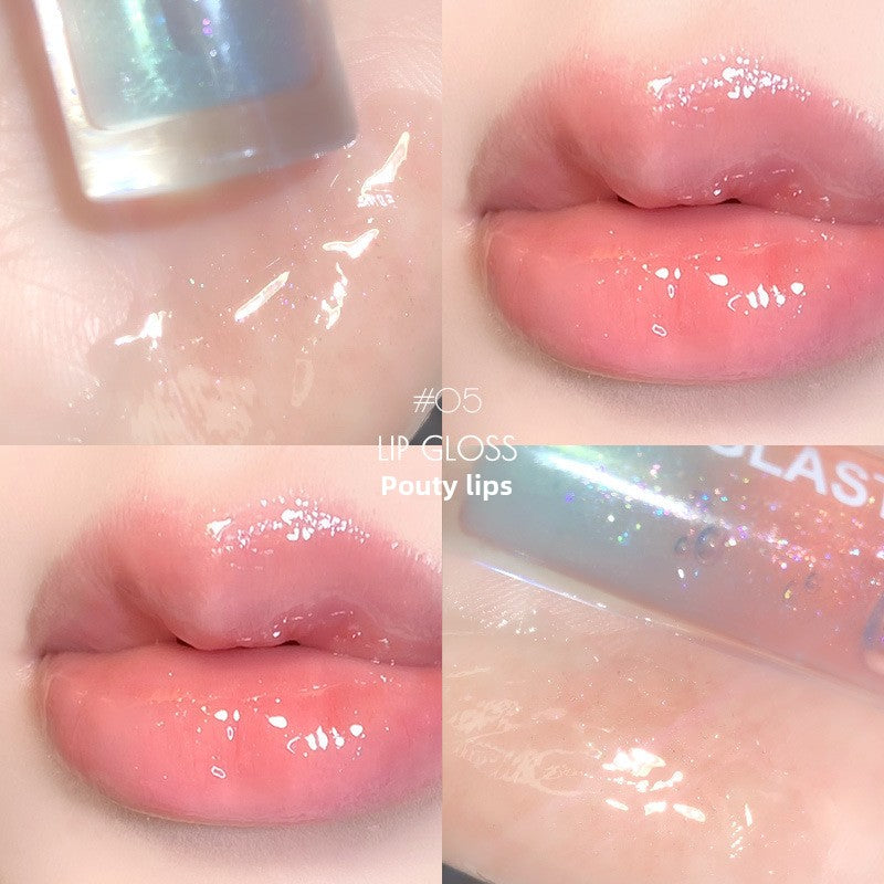 Brillo labial hidratante